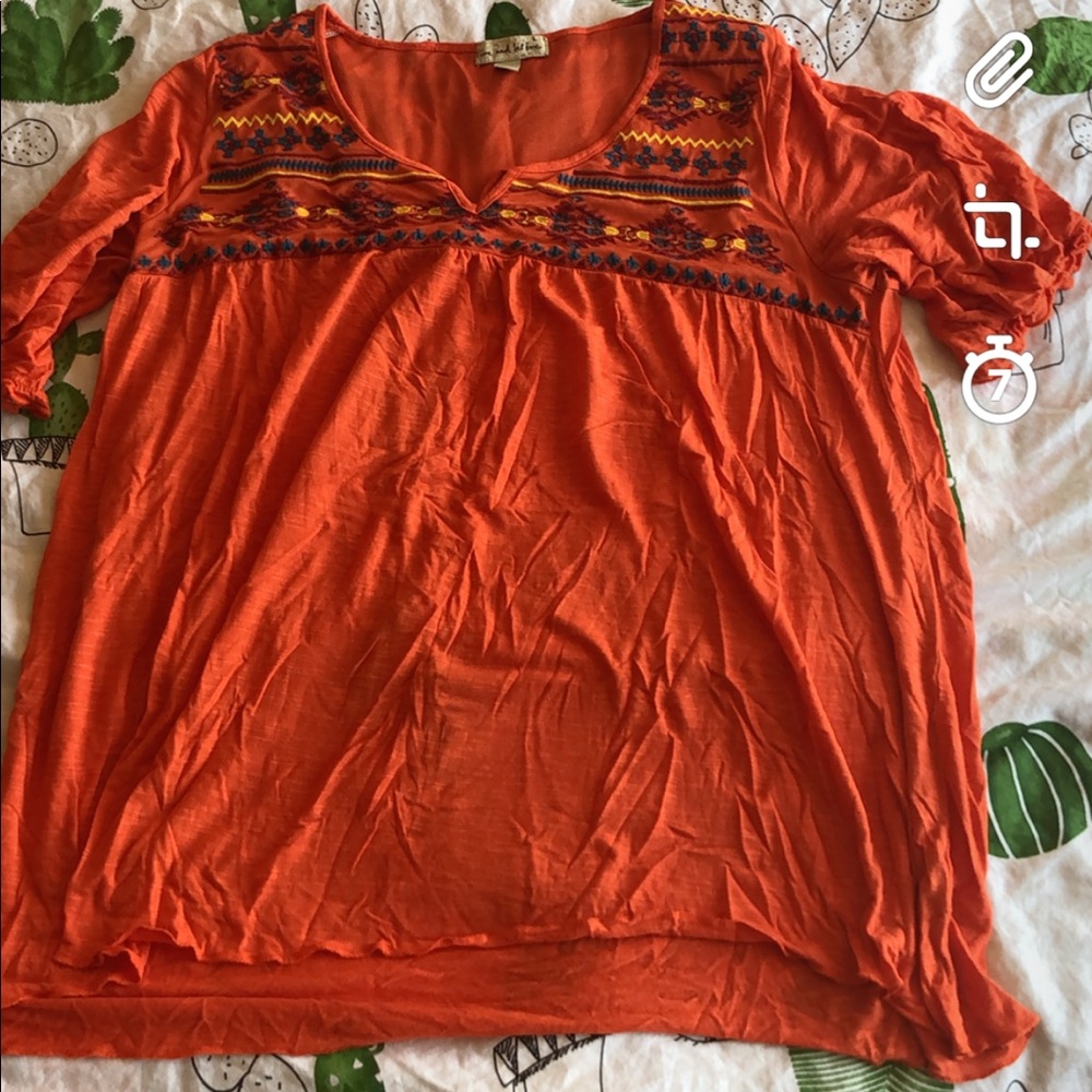 Western shirt